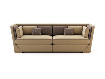 COCKTAIL - 3 seater fabric sofa by Stylish Club - view 3